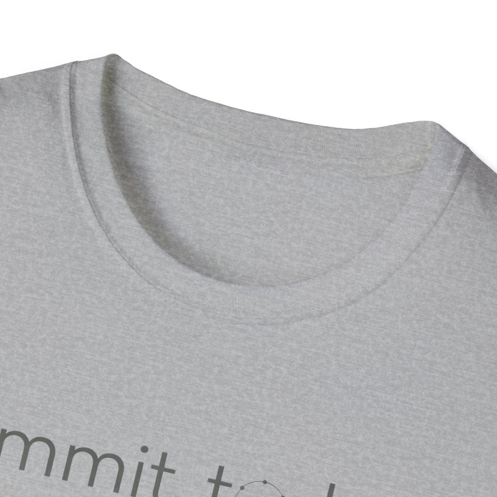 Commit T-shirt