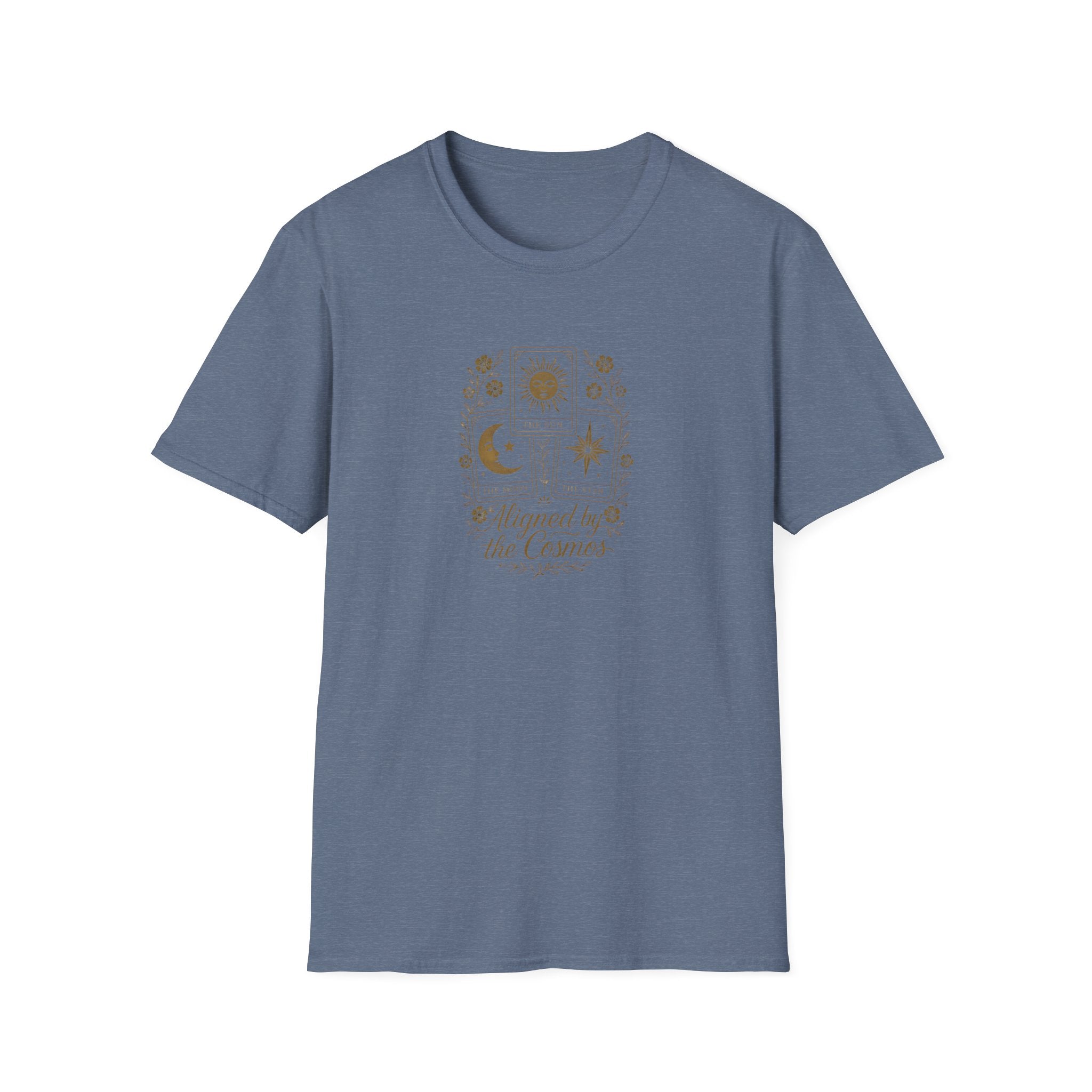 Three Tarot Cards T-Shirt