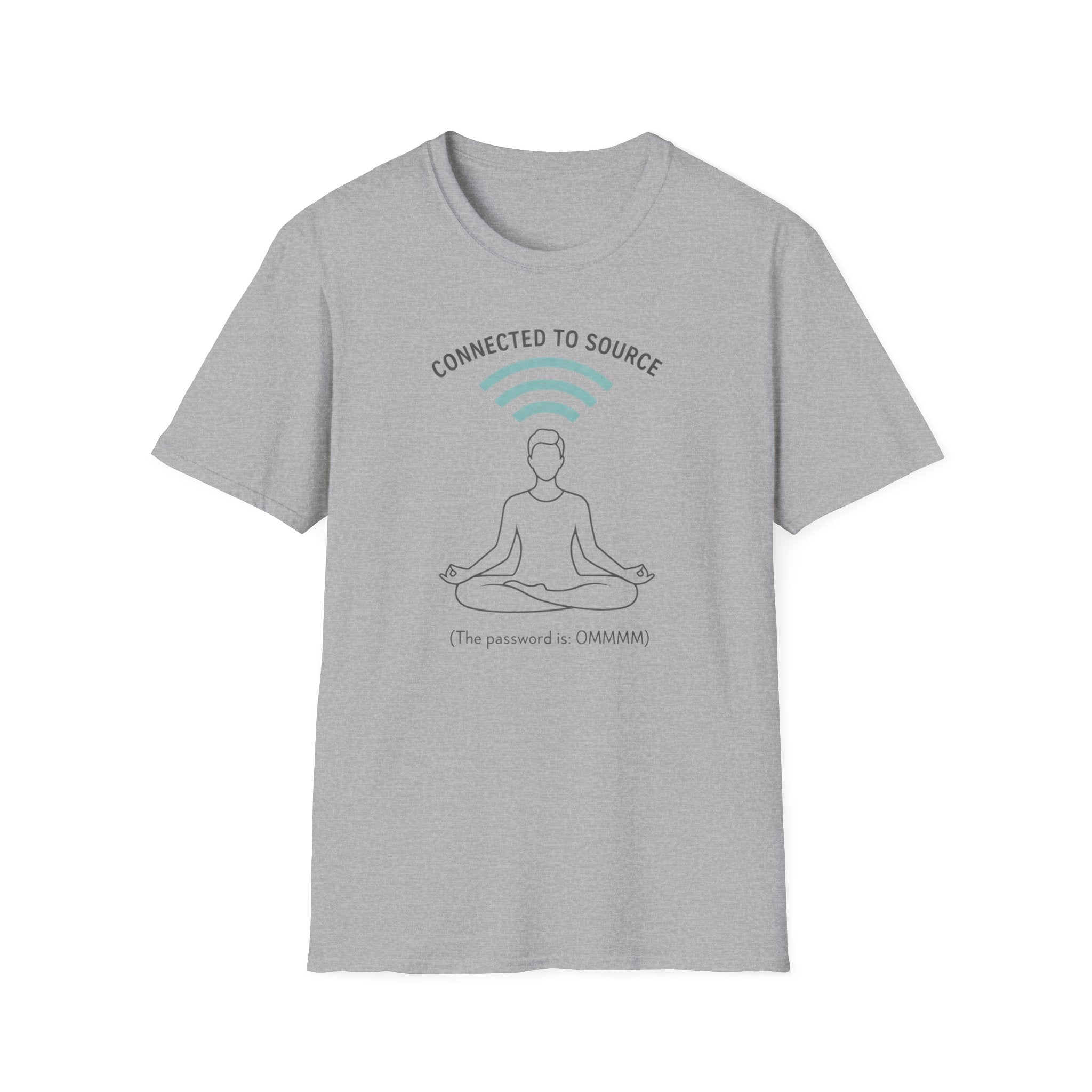Connected T-shirt