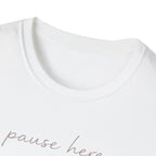 Pause T-Shirt