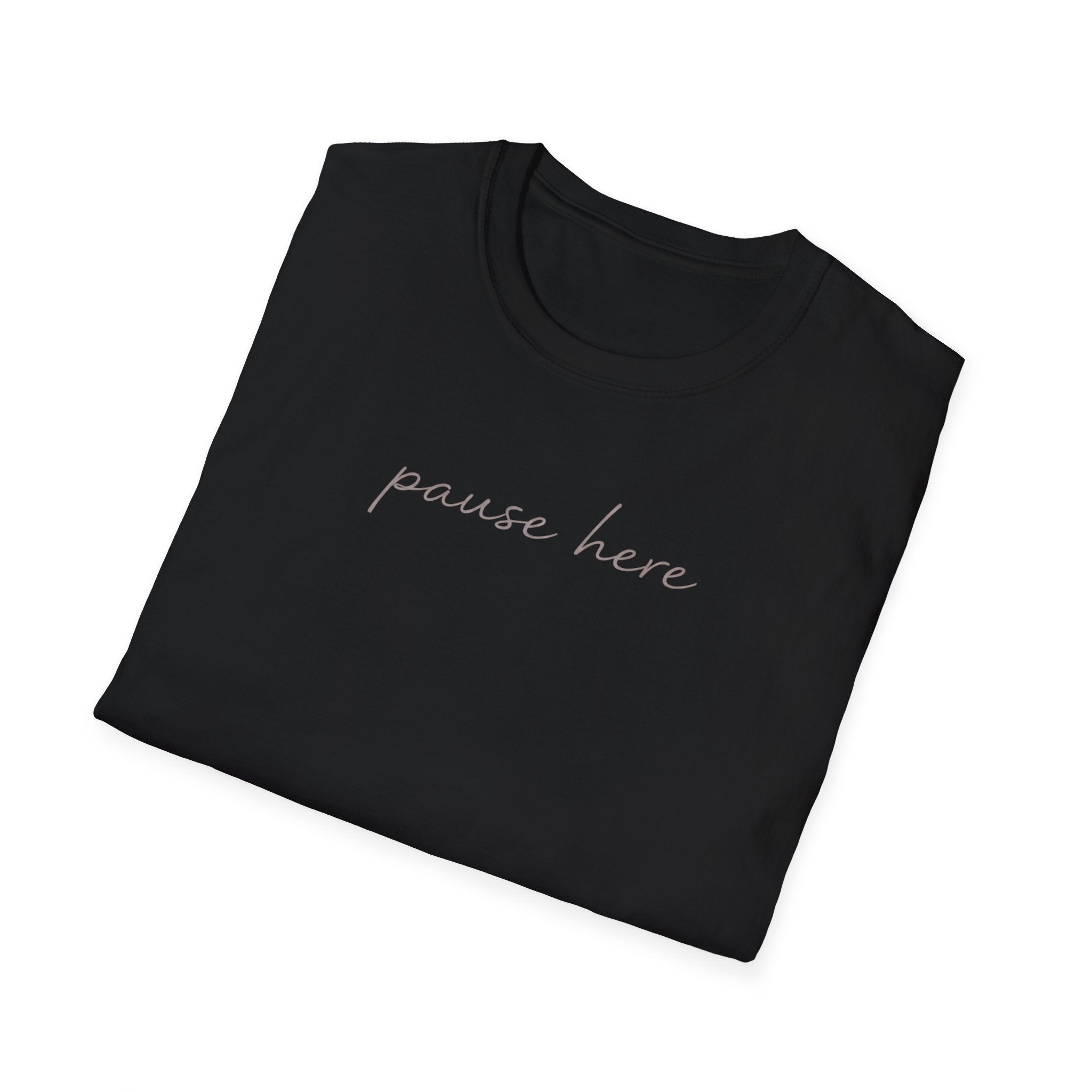 Pause T-Shirt