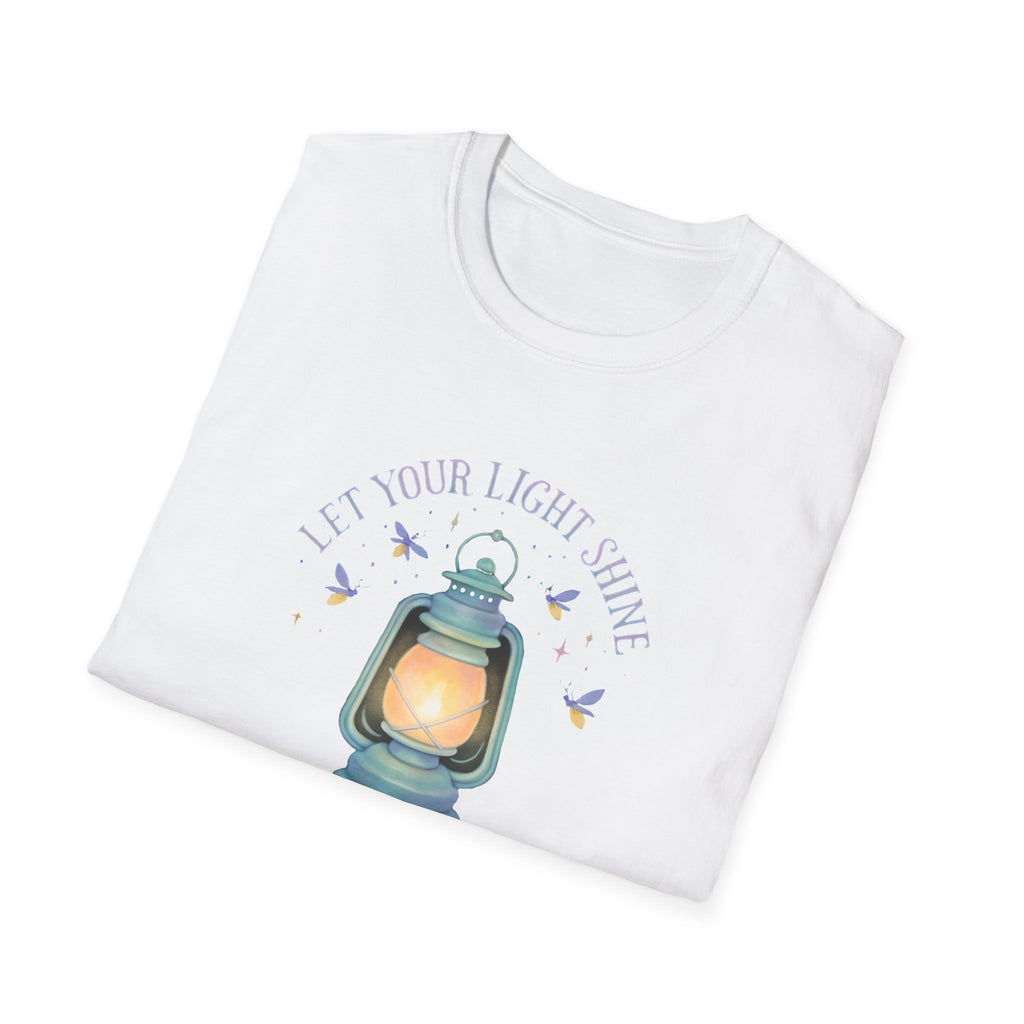 Let Your Light Shine T-Shirt