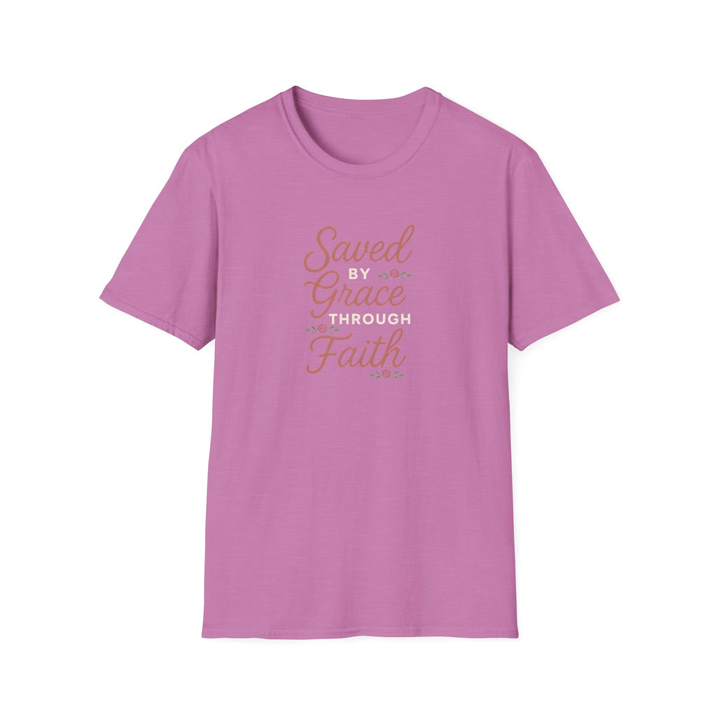 Saved by Grace T-Shirt