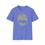 Radiate Peace Rays T-Shirt