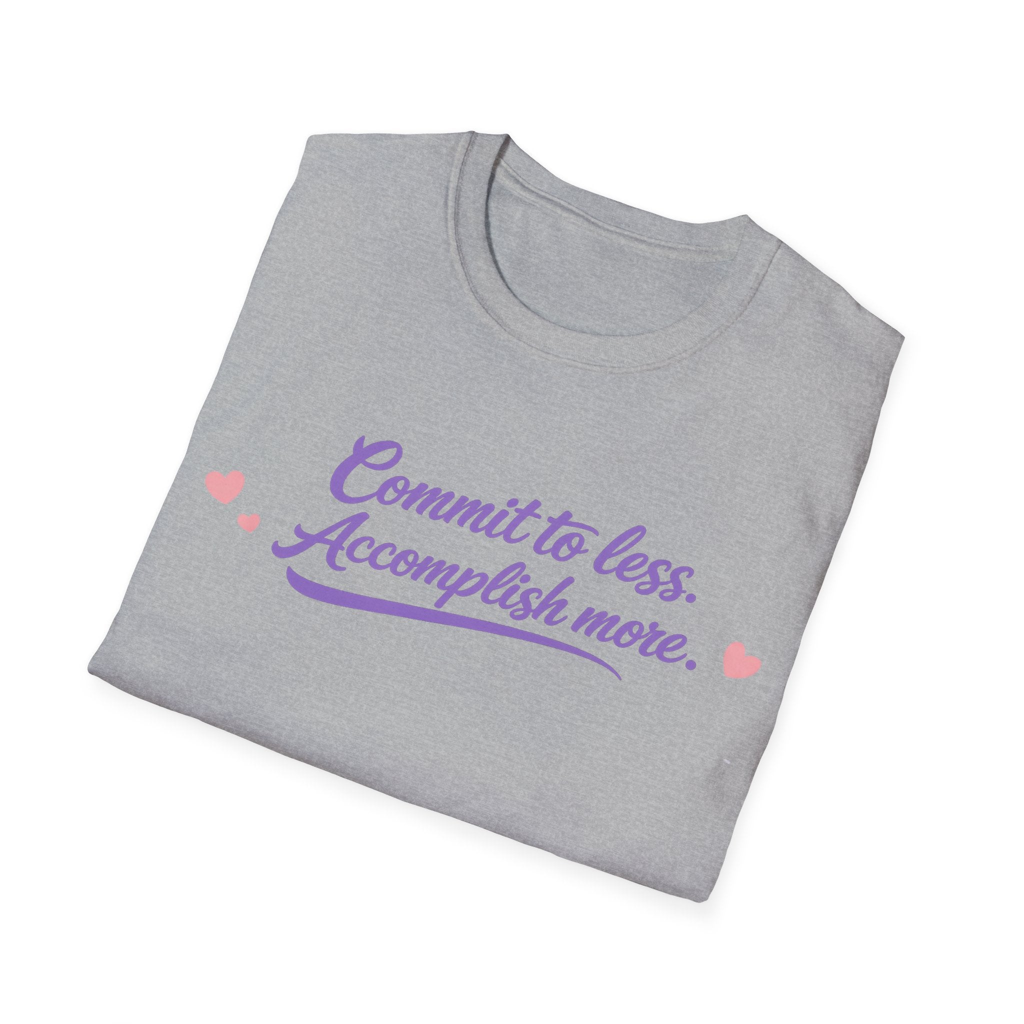 Commit T-shirt