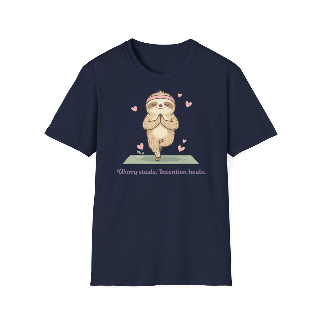 Sloth T-shirt