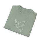 Dove with olive branch T-Shirt