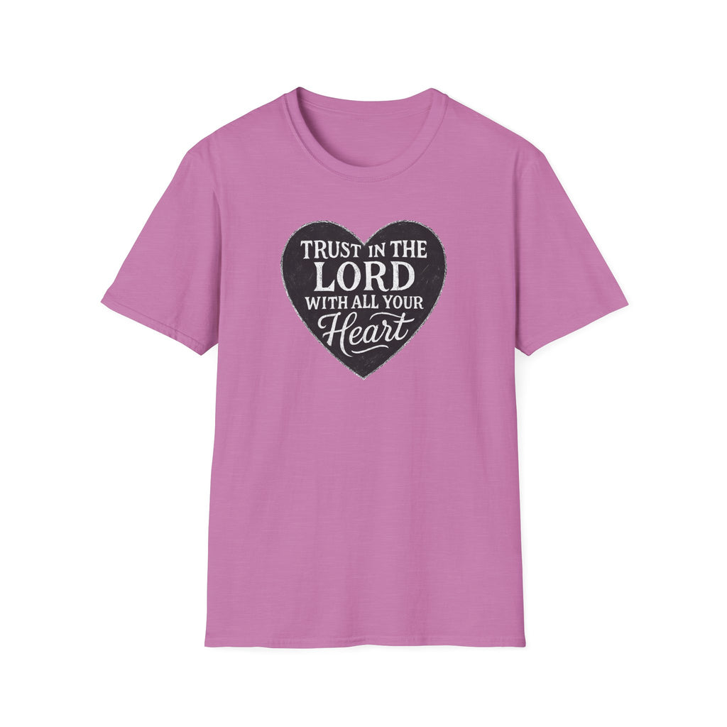 Trust in the Lord T-Shirt