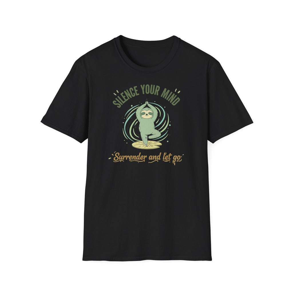 Sloth T-shirt