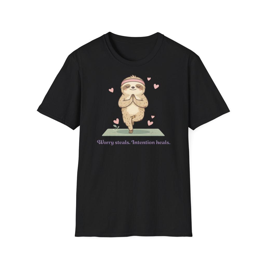 Sloth T-shirt