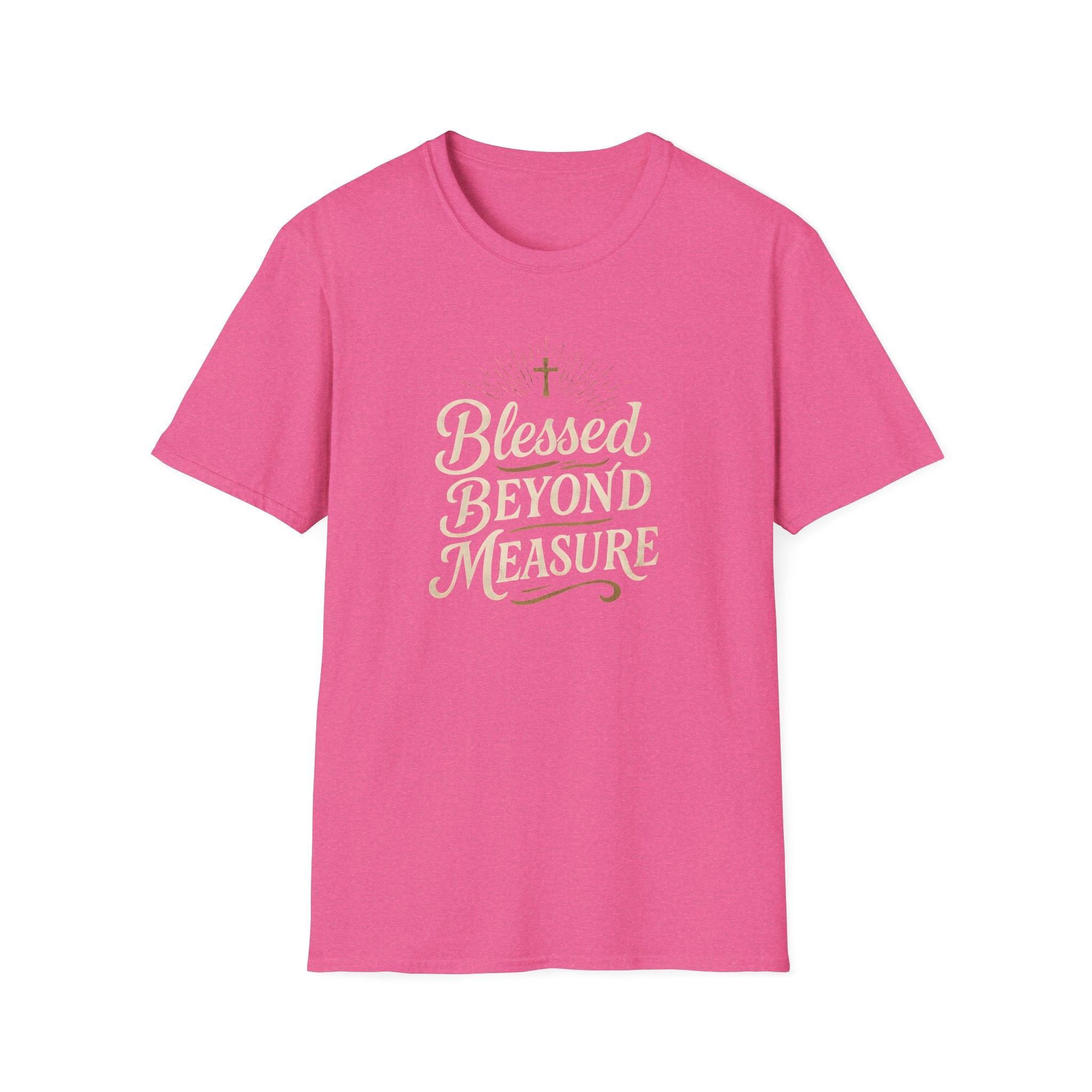 Blessed Beyond Measure T-Shirt