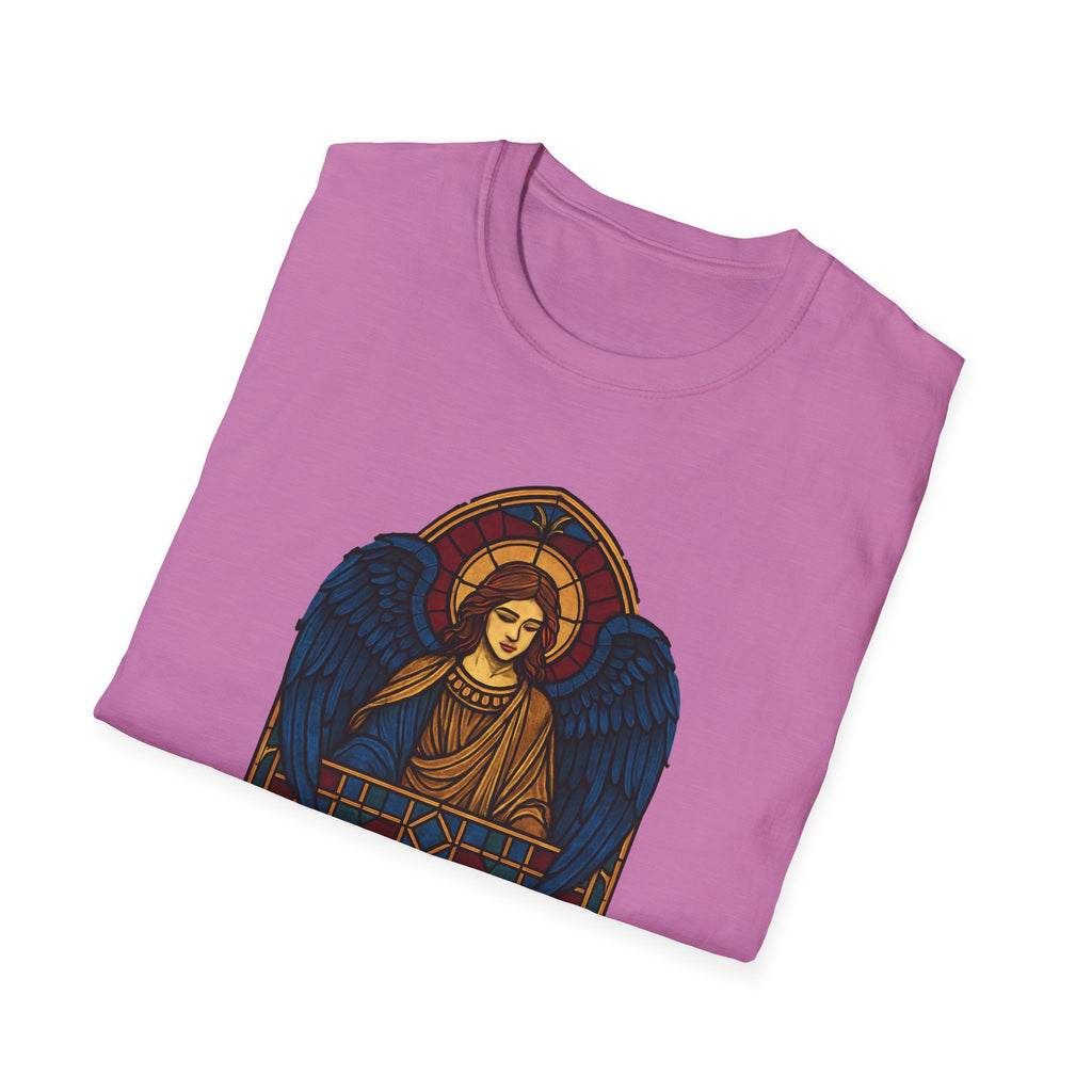 Stained Glass Angel T-Shirt