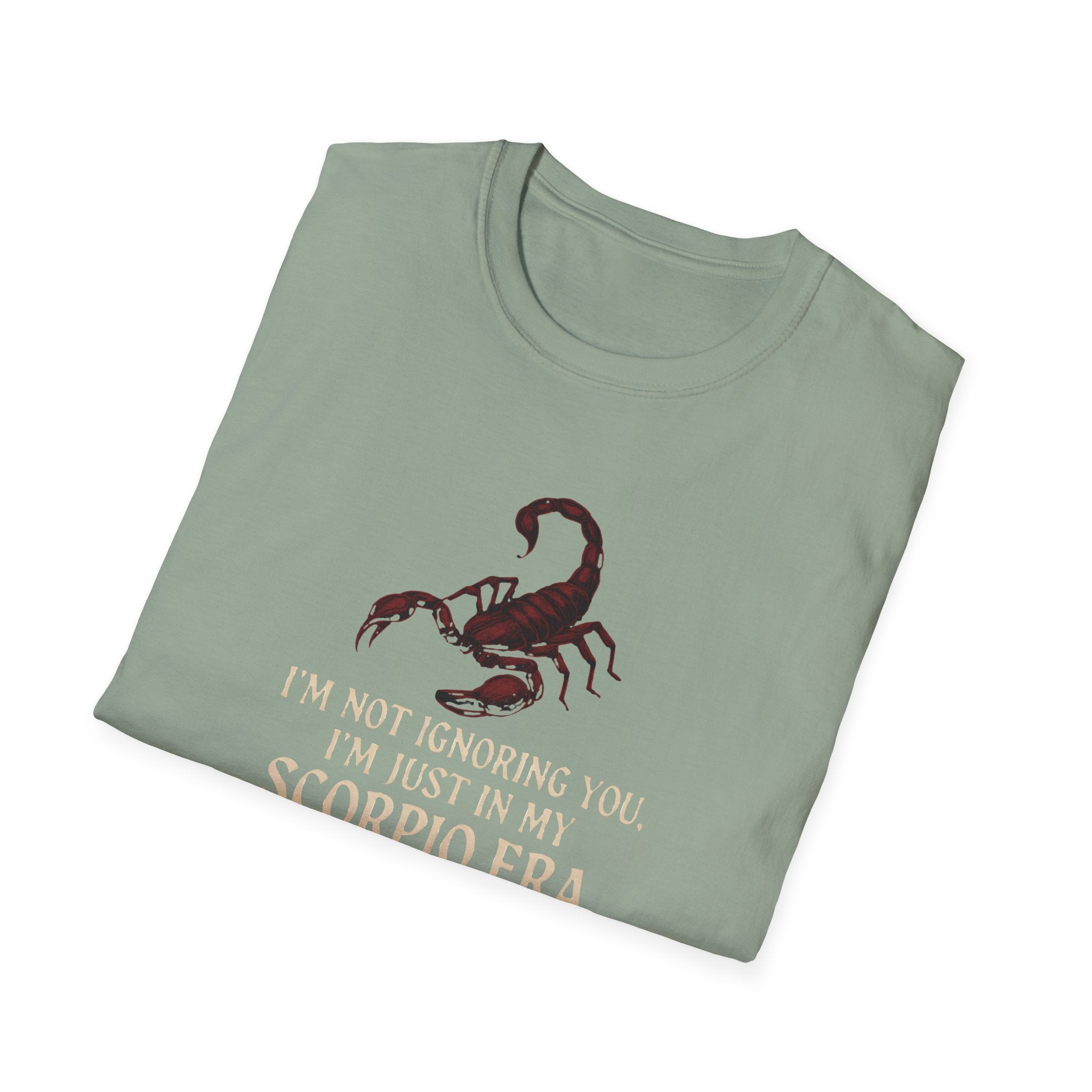 Scorpion Era Meme T-Shirt