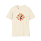 Yin Yang Flower T-Shirt