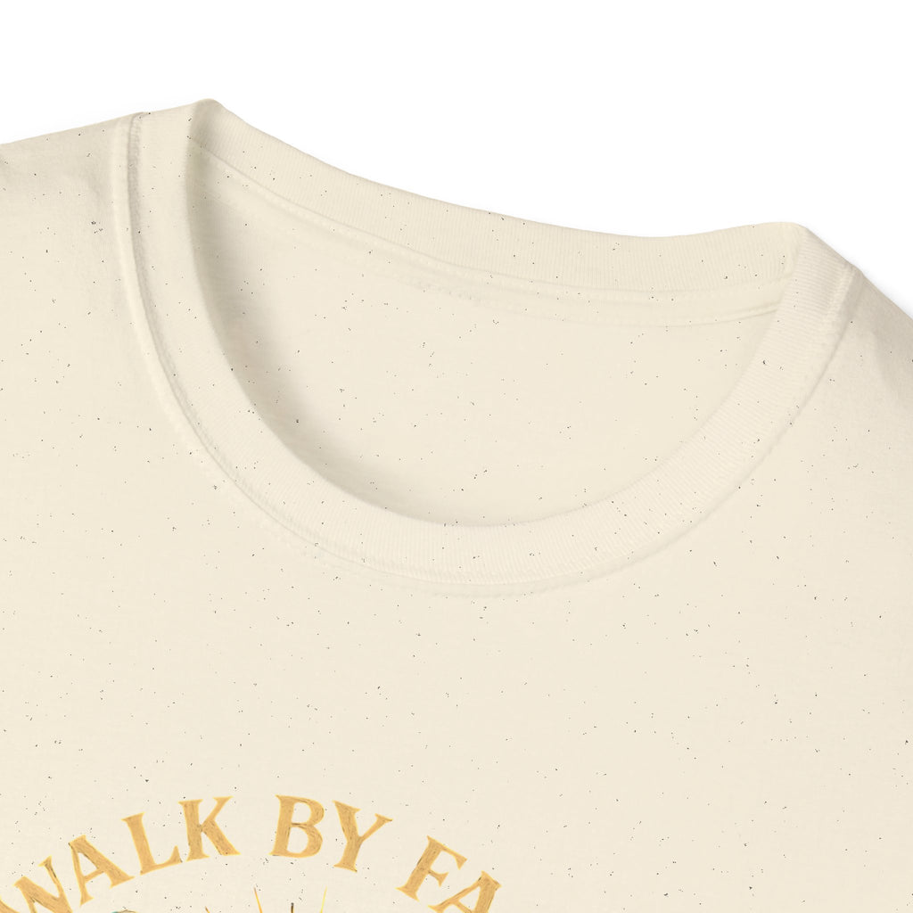 Walk by Faith T-Shirt