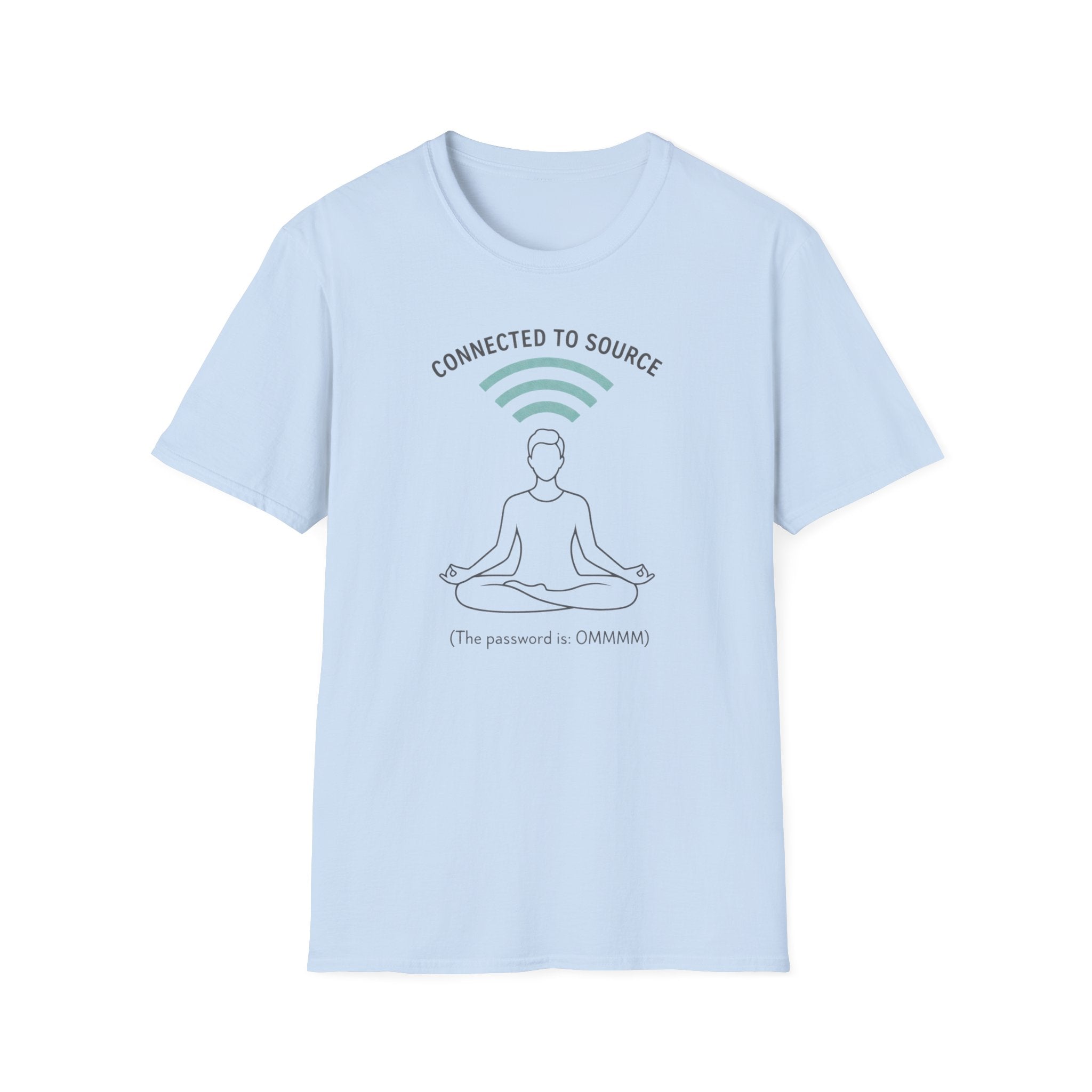 Connected T-shirt