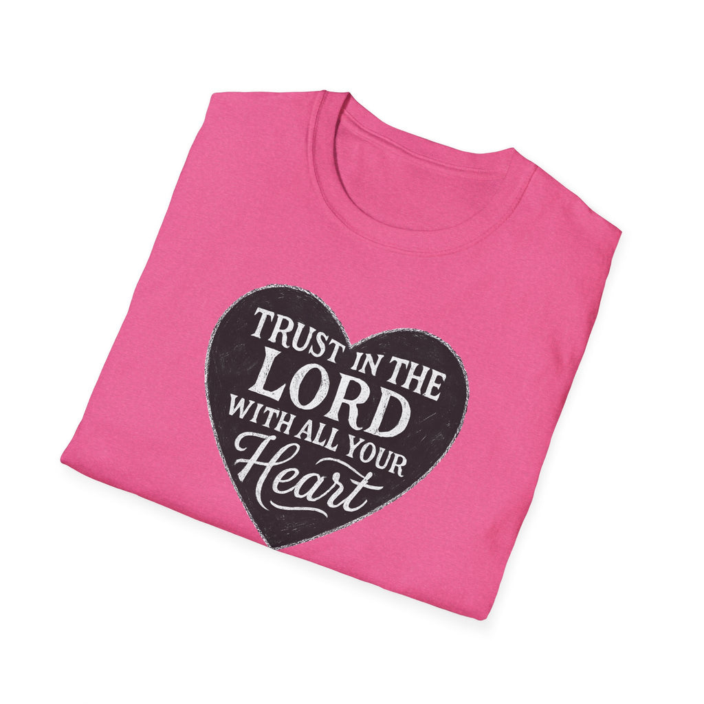 Trust in the Lord T-Shirt