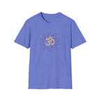 Om Symbol Mandala T-Shirt