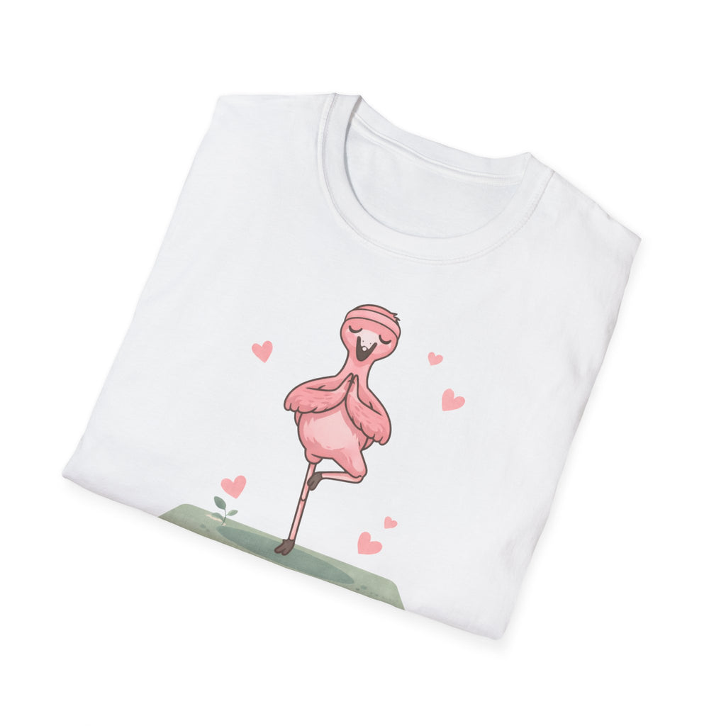 Flamingo T-shirt