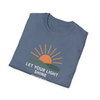 Let Your Light Shine T-Shirt