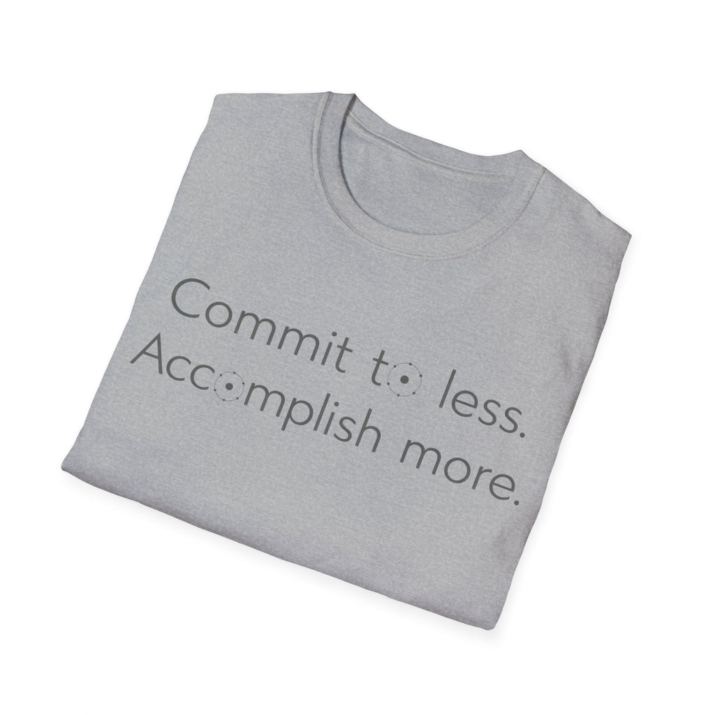 Commit T-shirt