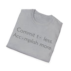 Commit T-shirt