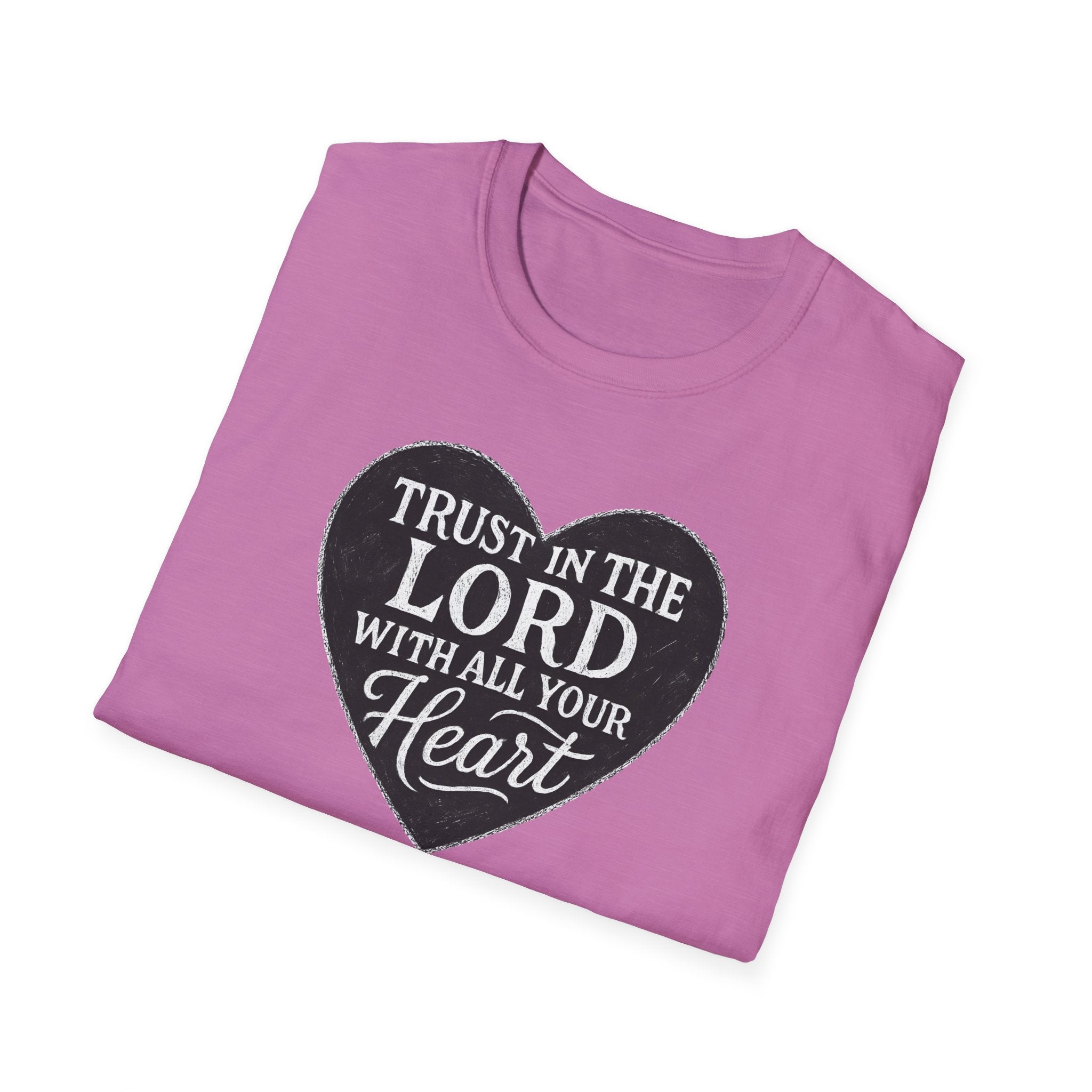 Trust in the Lord T-Shirt