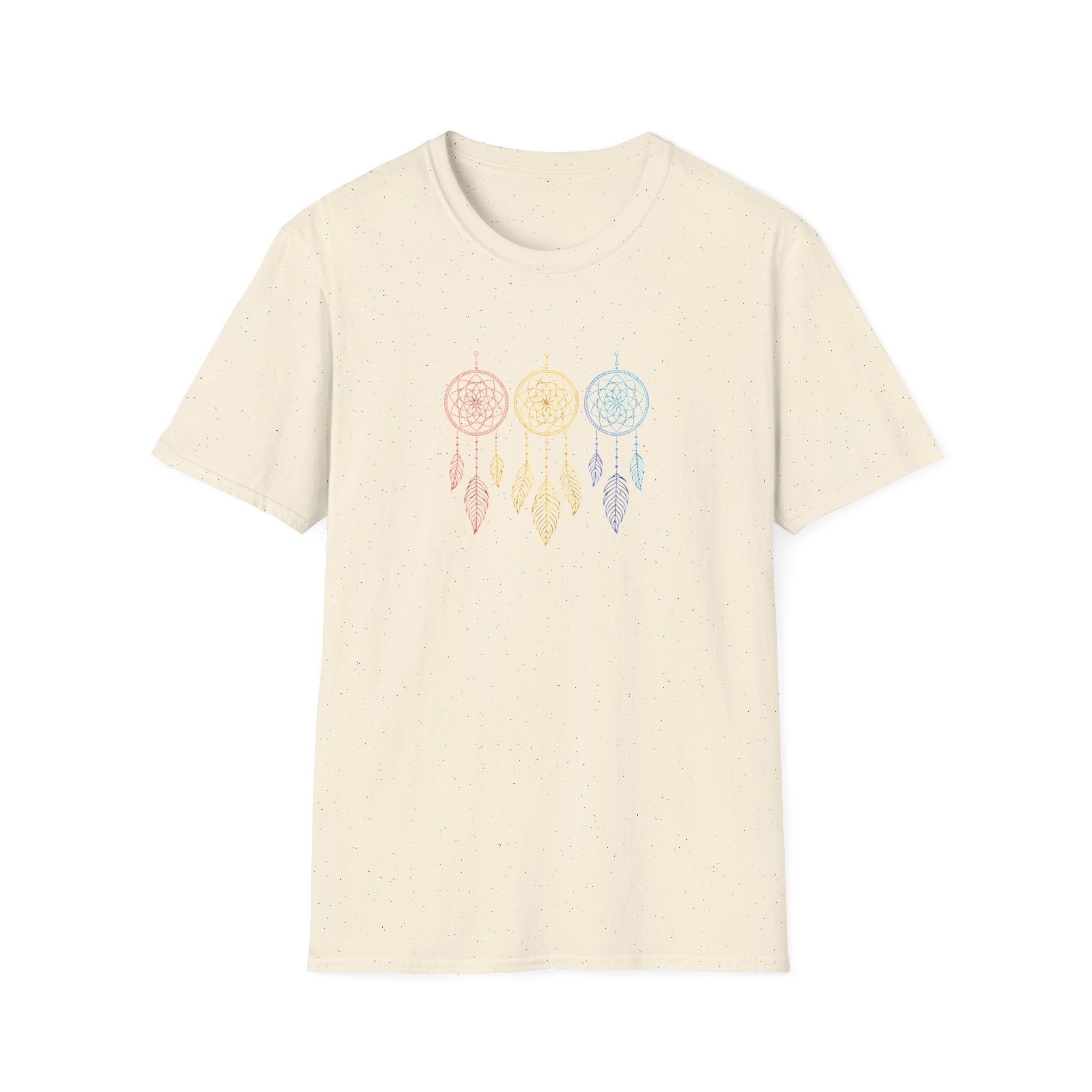 Gradient Dreamcatcher Trio T-Shirt