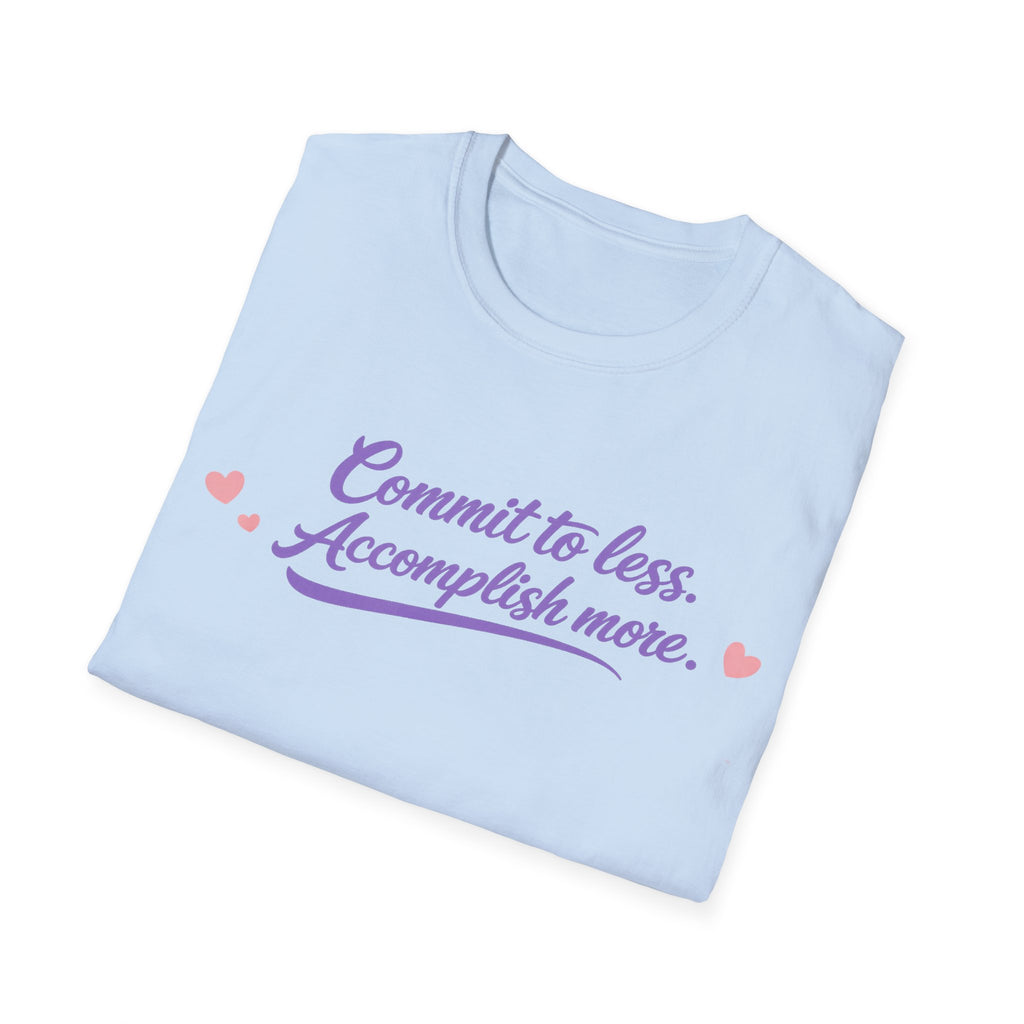 Commit T-shirt