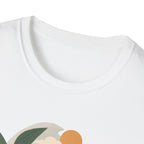 Mountain River Landscape T-Shirt