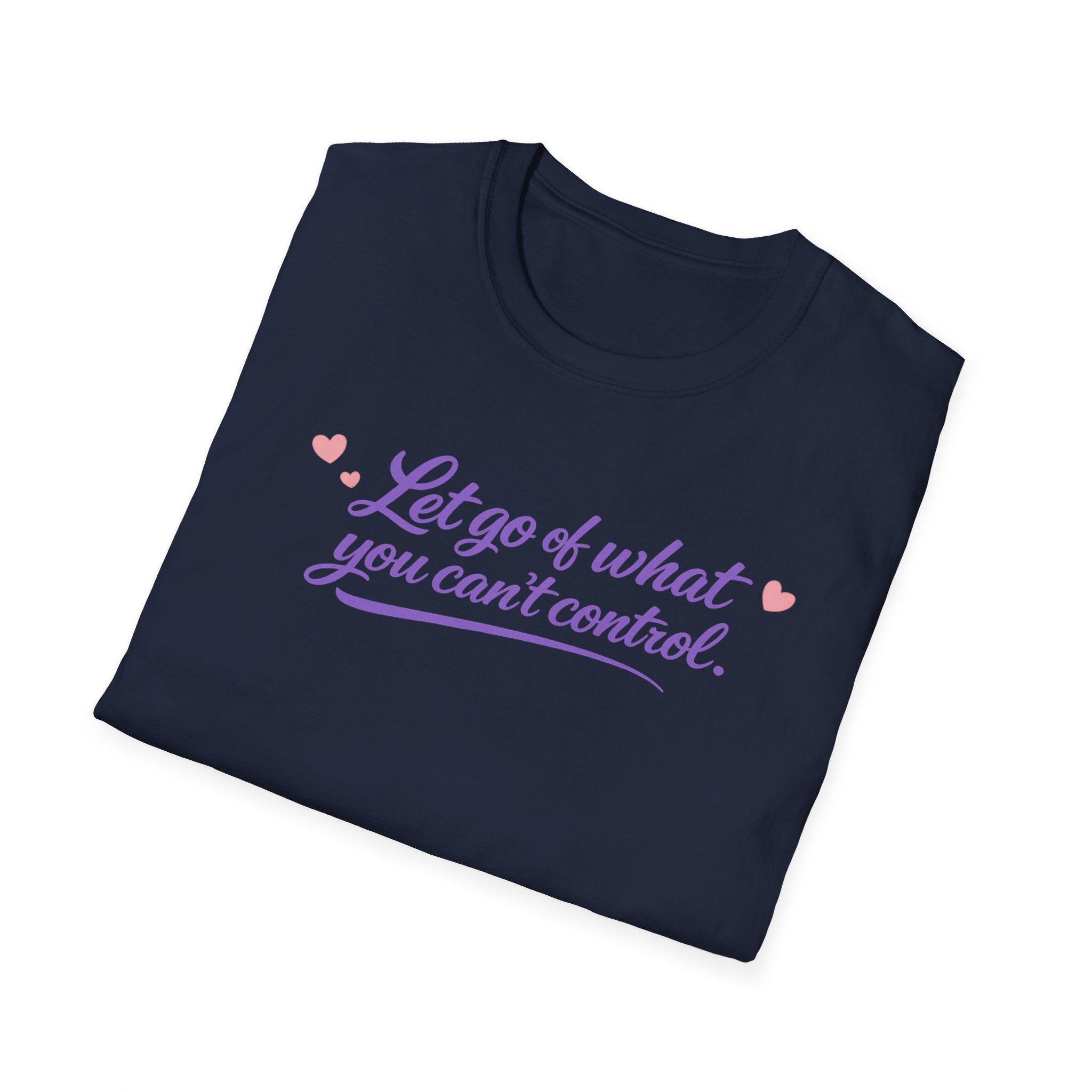 Let go T-shirt