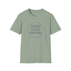 Jesus Over Everything T-Shirt