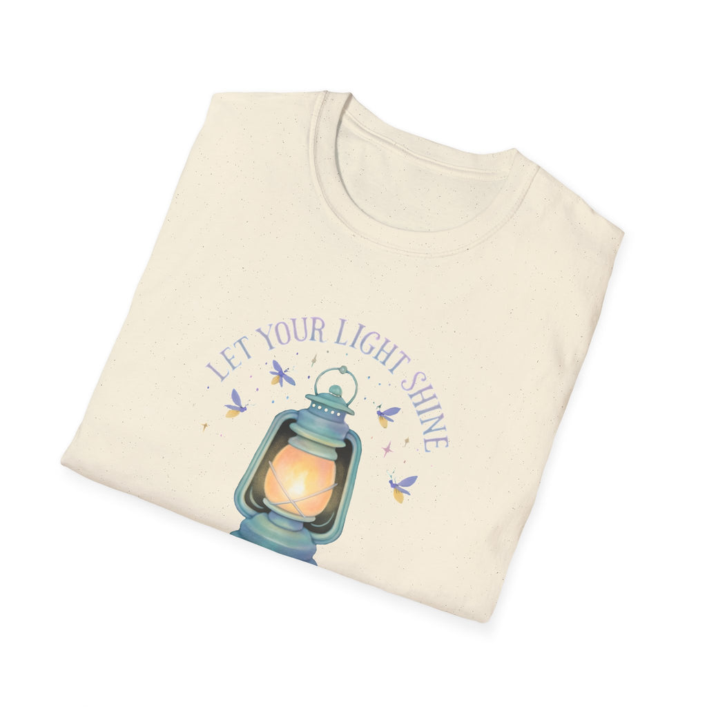 Let Your Light Shine T-Shirt