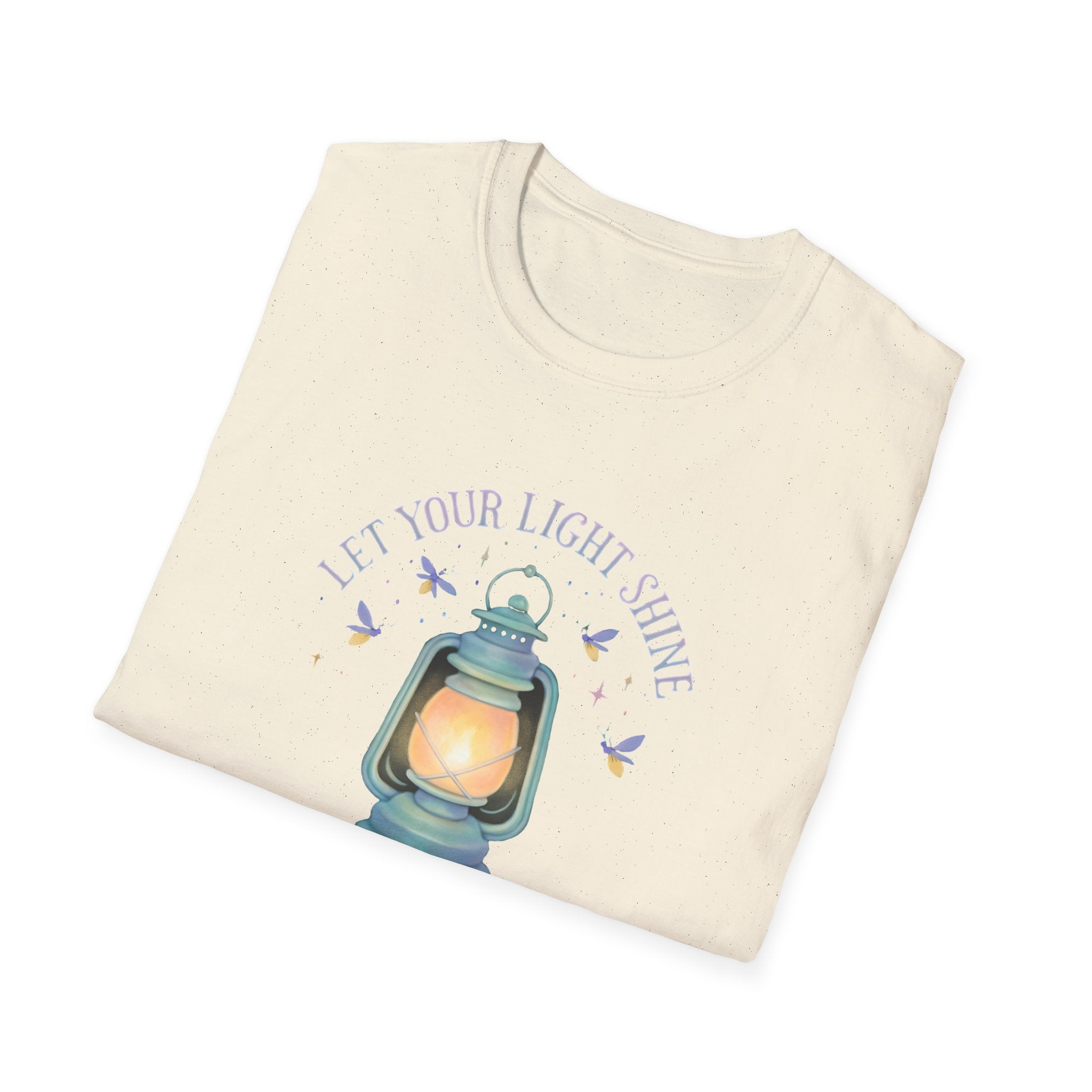 Let Your Light Shine T-Shirt