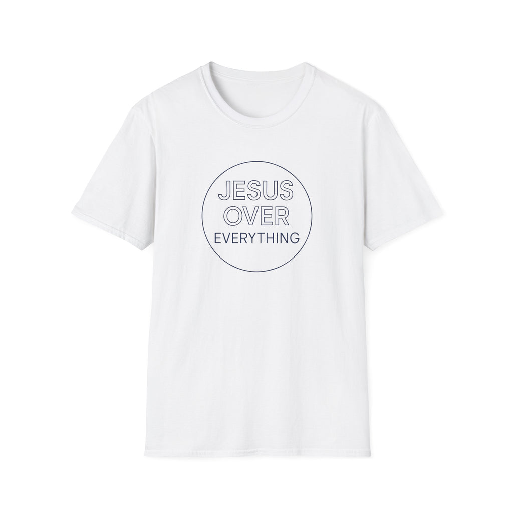 Jesus Over Everything T-Shirt