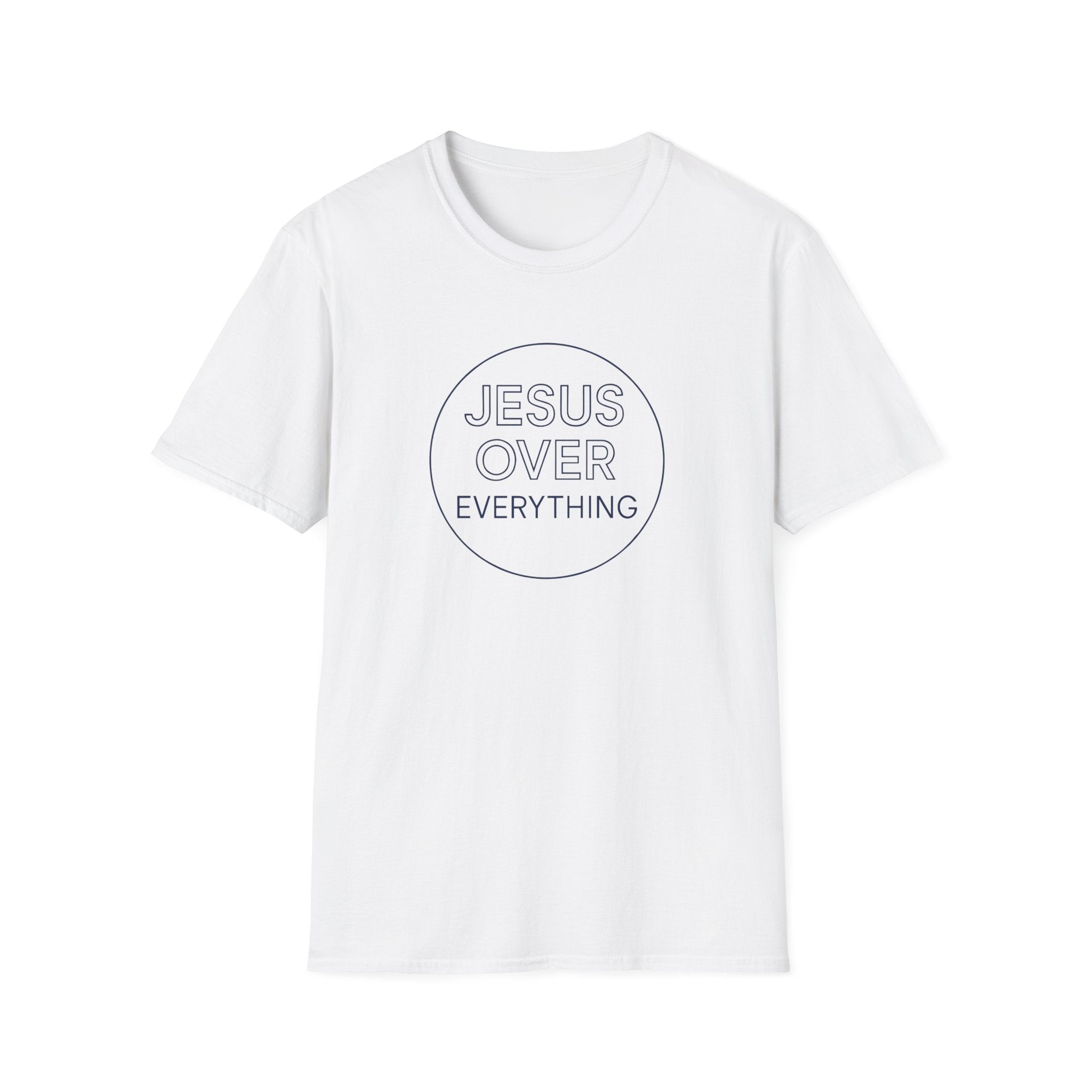 Jesus Over Everything T-Shirt