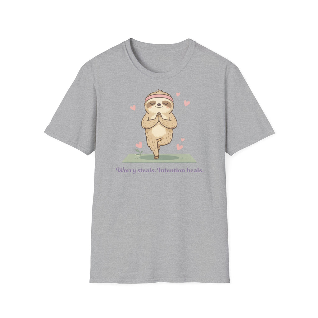 Sloth T-shirt