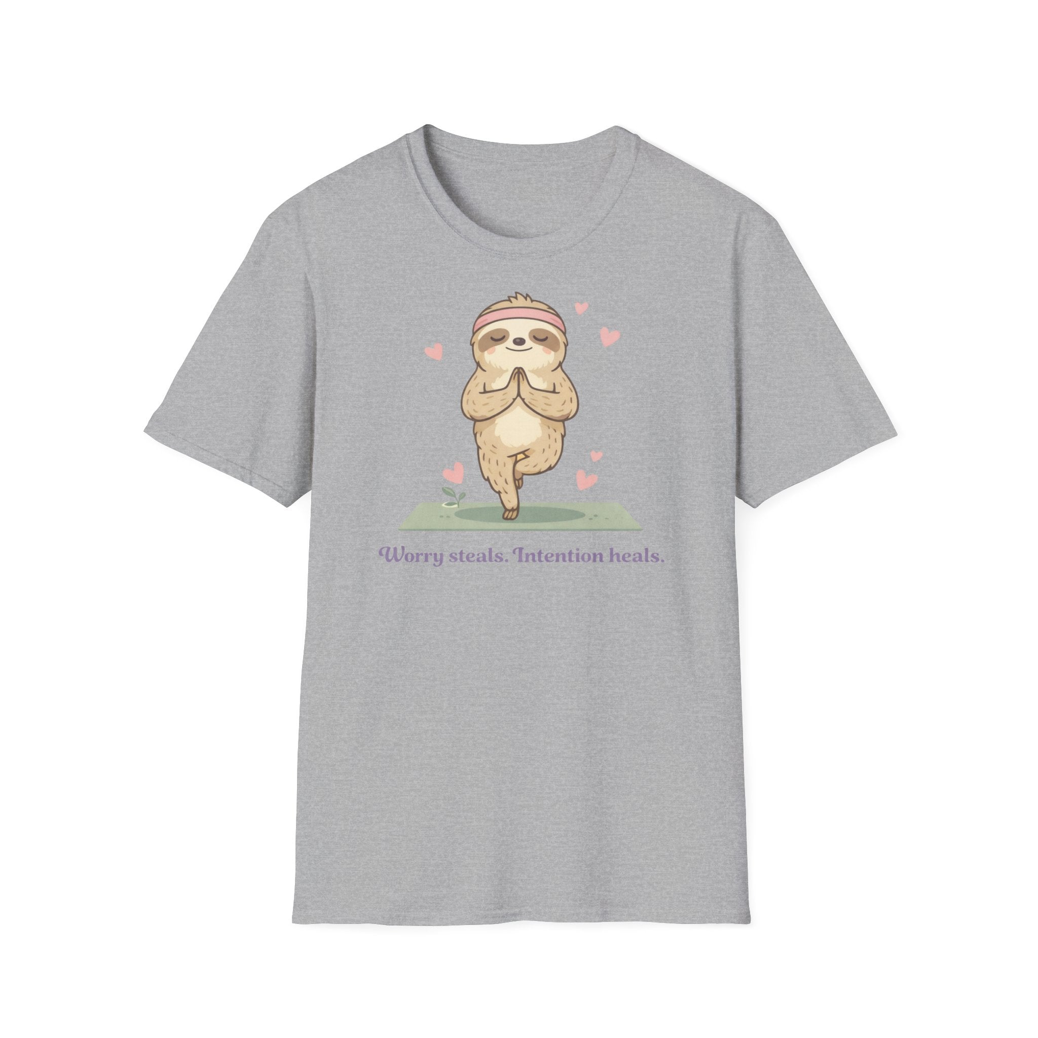 Sloth T-shirt