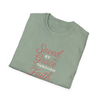 Saved by Grace T-Shirt