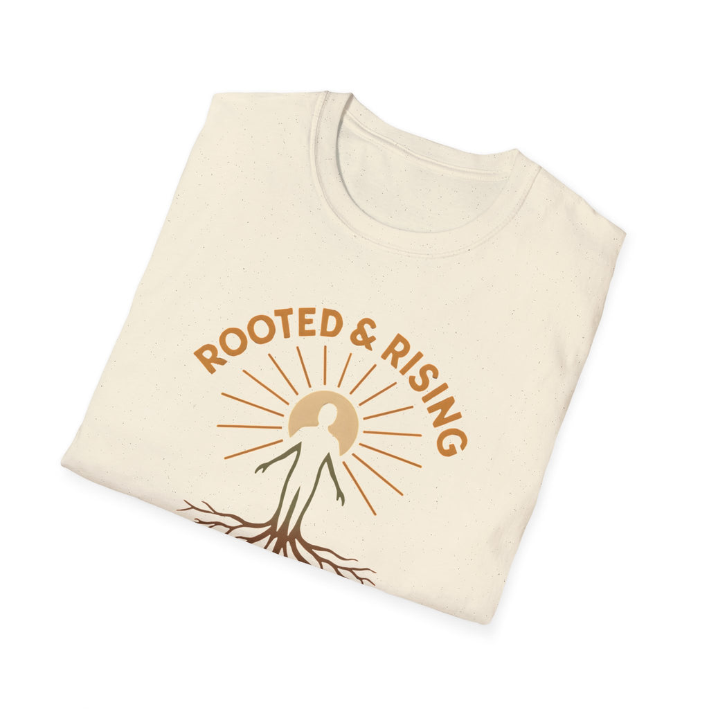 Rooted and Rising T-Shirt