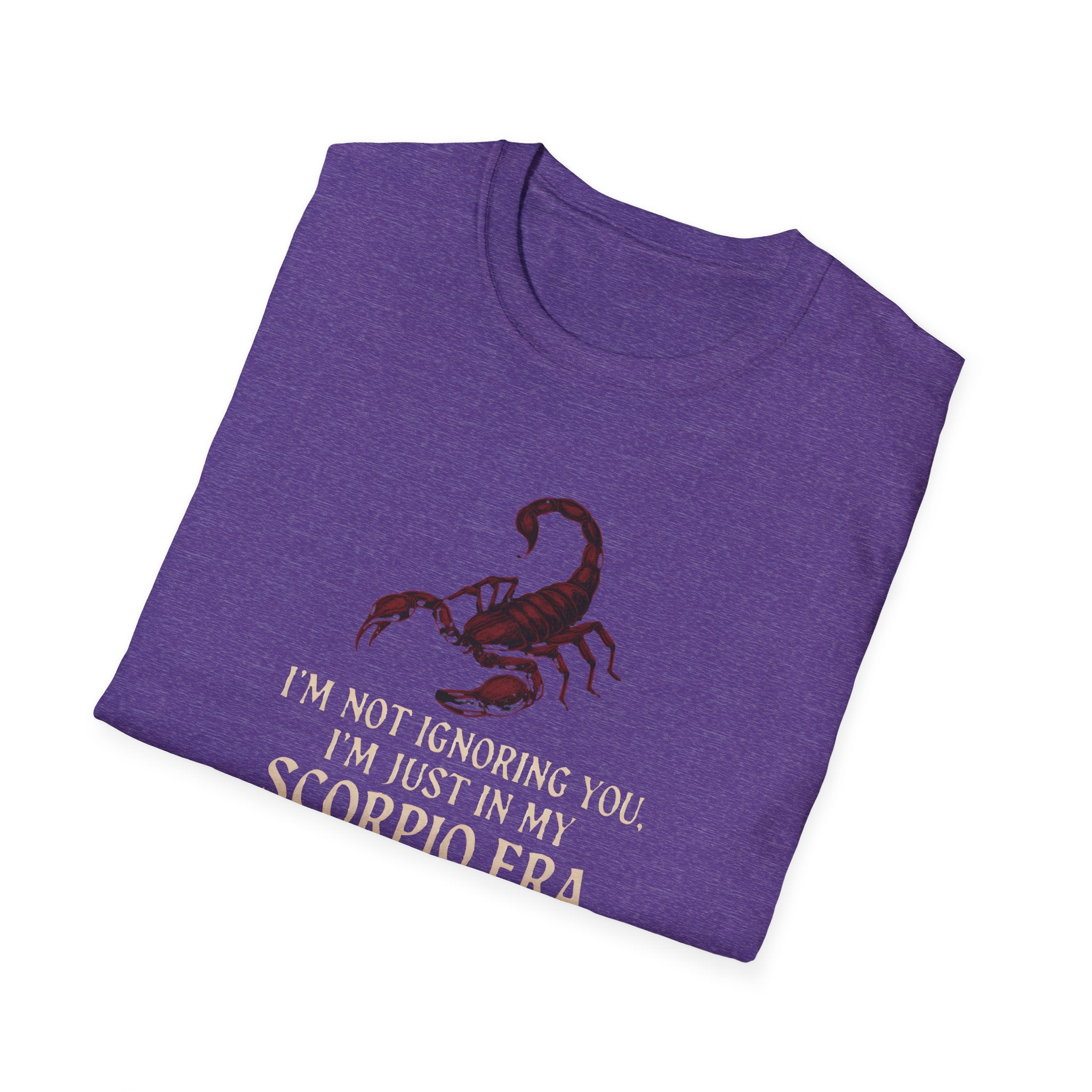 Scorpion Era Meme T-Shirt