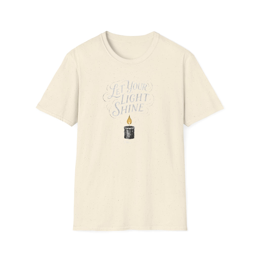 Let Your Light Shine T-Shirt