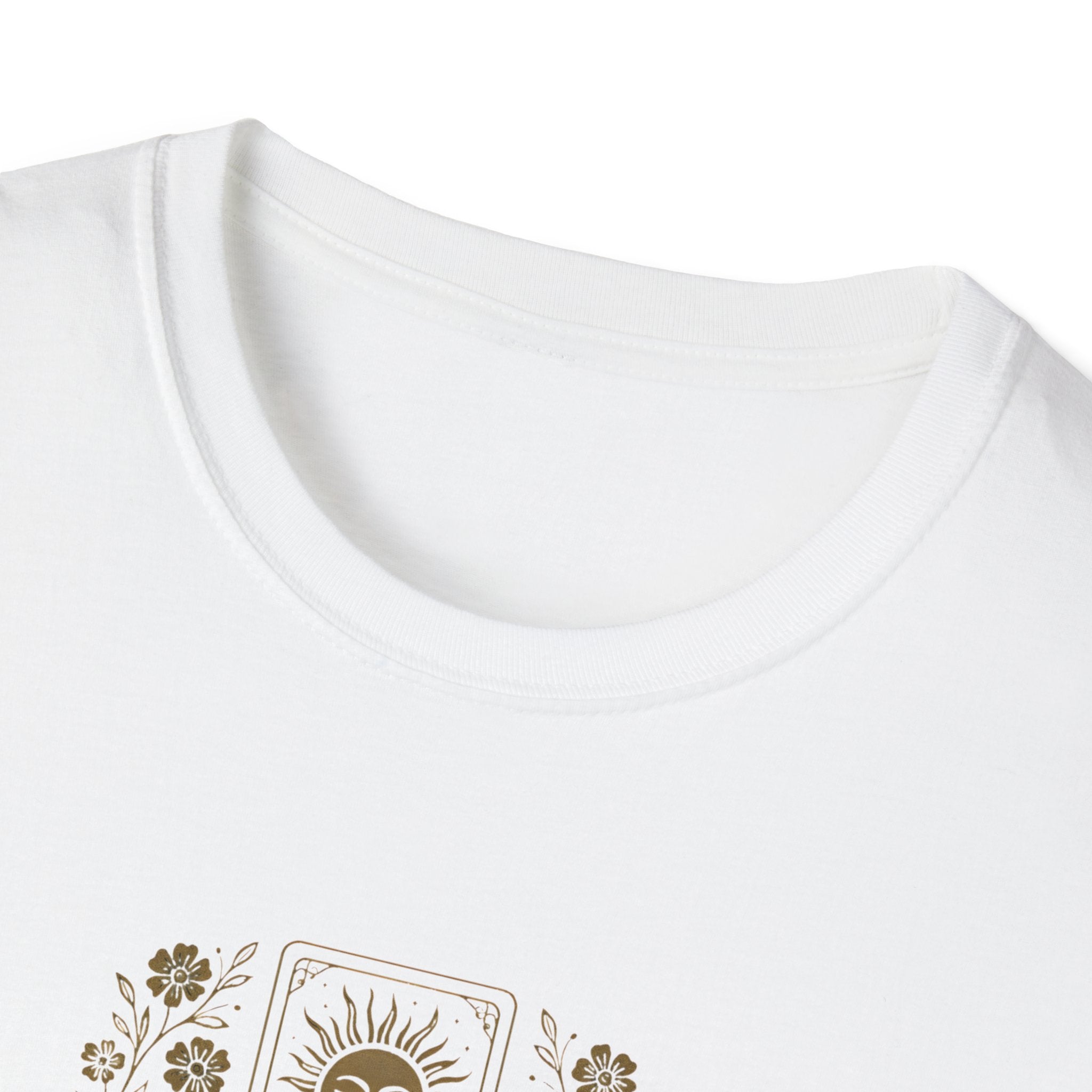 Three Tarot Cards T-Shirt