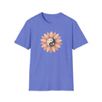 Yin Yang Flower T-Shirt