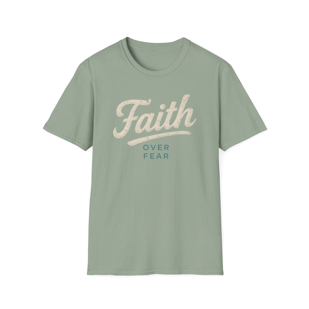 Faith Over Fear T-Shirt