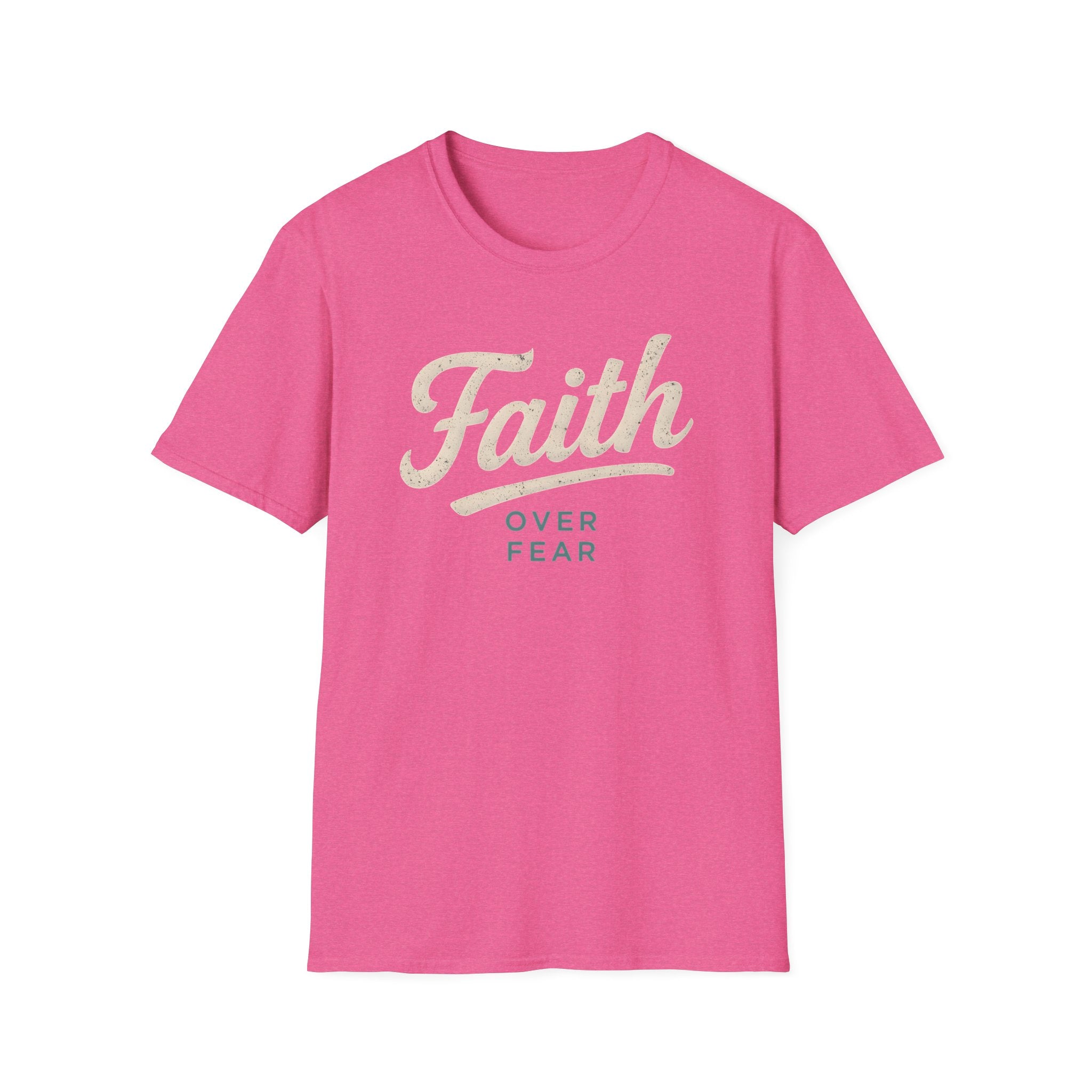 Faith Over Fear T-Shirt