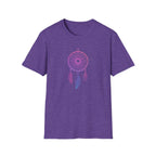 Dreamcatcher with Feathers T-Shirt