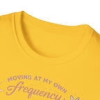 Moving T-shirt
