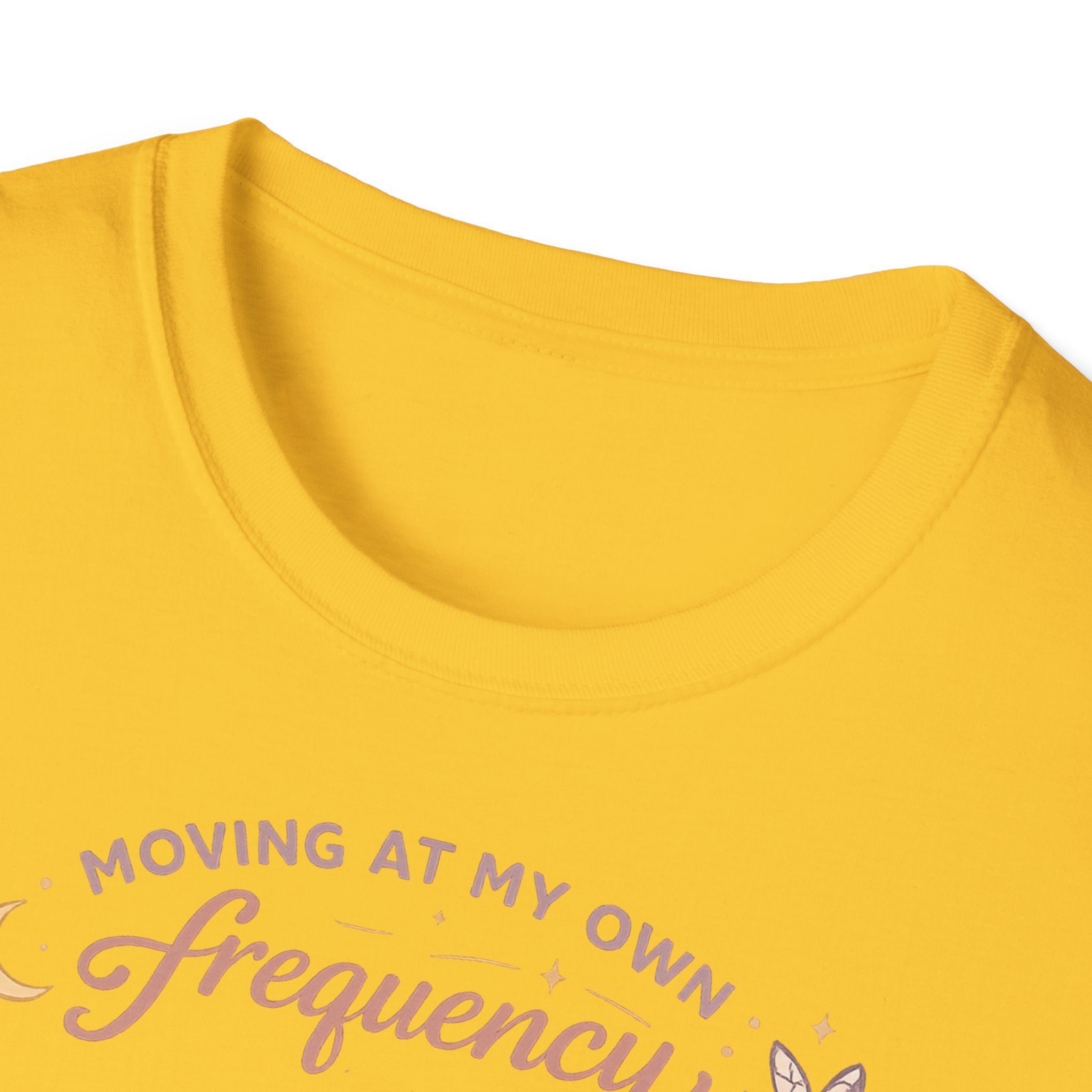 Moving T-shirt