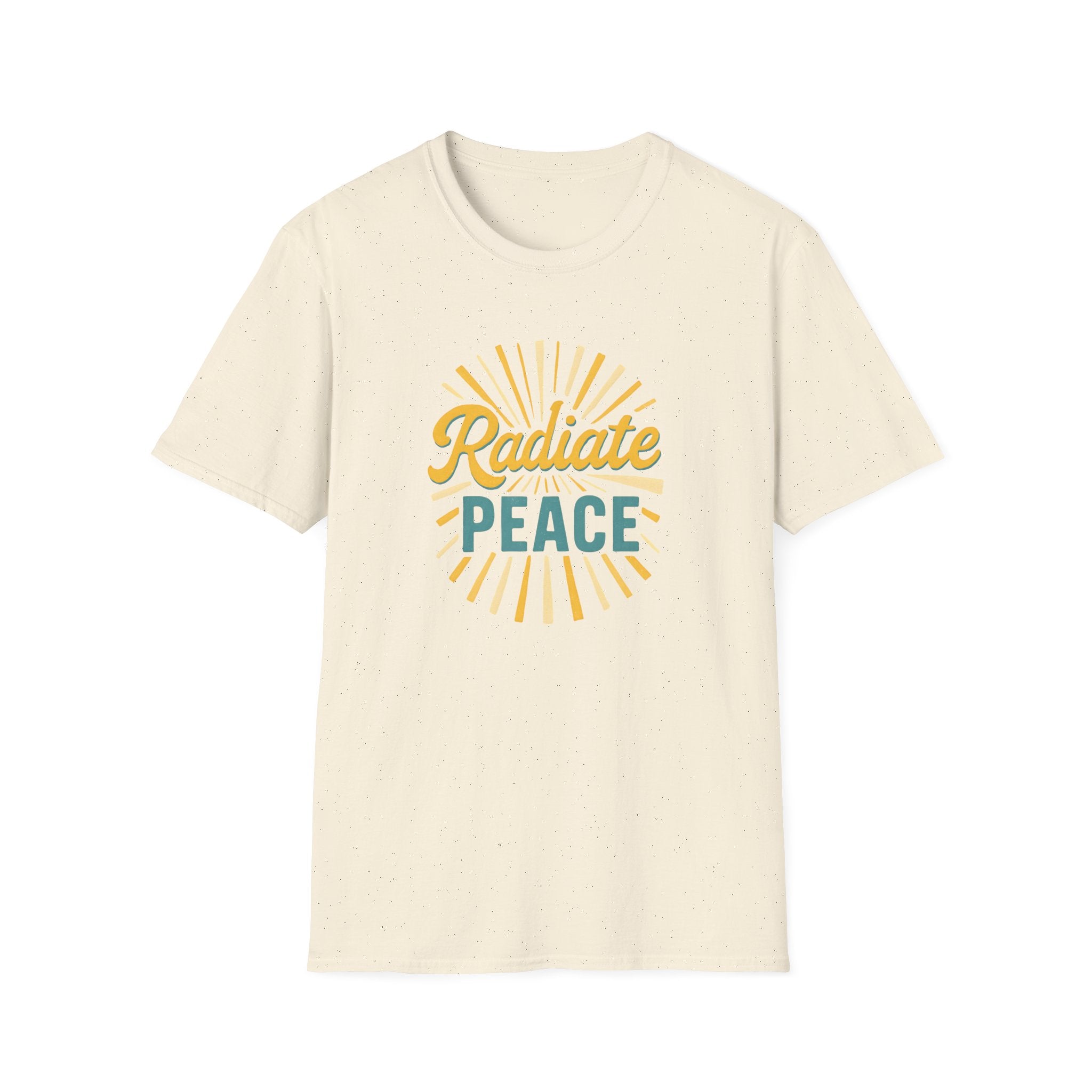 Radiate Peace Rays T-Shirt